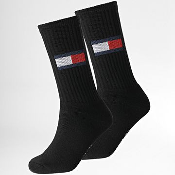 Tommy Jeans - Confezione da 2 paia di calzini 8222 nero