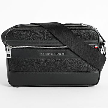 Tommy Hilfiger - Borsa Central Reporter 3207 Nero