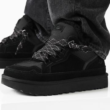 UGG - Scarpe da ginnastica Lowmel 1170750 Nero
