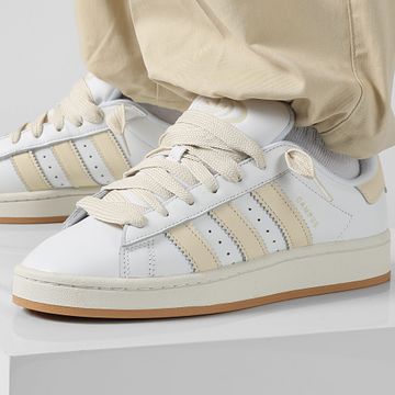 Adidas Originals - Baskets Campus 00s J JH7270 Footwear White Crew White Core White