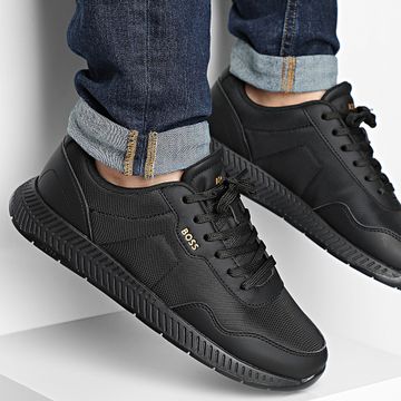 BOSS - Scarpe da ginnastica Titanium Runner 50536481 Nero