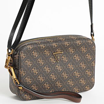 Guess - Borsa da donna PMMILOP5245 Cammello Marrone