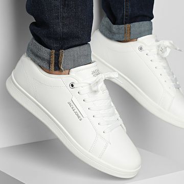 Jack And Jones - Scarpe da ginnastica Shane Bright White