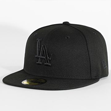 New Era - Cappellino Nos Essential 59Fifty LA Dodgers 60471454 Nero