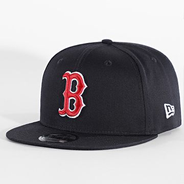 New Era - 9Fifty MLB Boston Red Sox Snapback Cap 10531956 blu navy