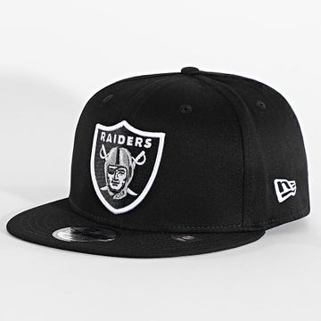 New Era - 9Fifty NOS Las Vegas Raiders Snapback Cap 60245407 Nero