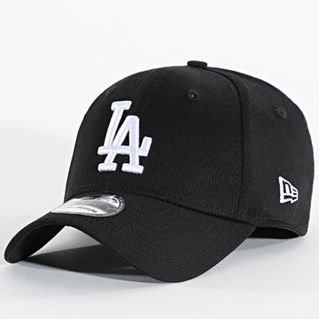 New Era - Cappellino 39Thirty League Essential LA 11405495 Nero Bianco