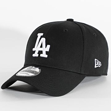 New Era - Lega Essenziale 9Forty LA Cap 11405493 Nero