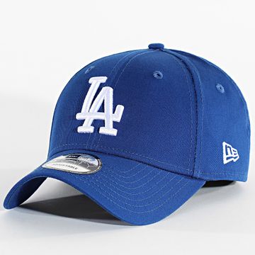 New Era - Lega Essenziale 9Forty LA Cap 11405492 Blu Reale Bianco