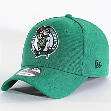 New Era - Cappello della Lega NBA Boston Celtics 11405617 Verde