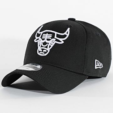 New Era - 9Forty NBA Essential Cap 12292586 Chicago Bulls Nero
