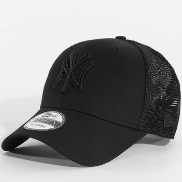 New Era - Cappello Trucker Home Field 9Forty NY 60579078 Nero
