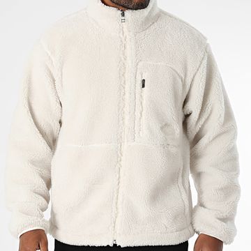The North Face - Giacca in pile con zip Extreme Pile 2 A88Y5 Beige chiaro