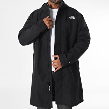 The North Face - Parka Nukabira A8A0G Nero