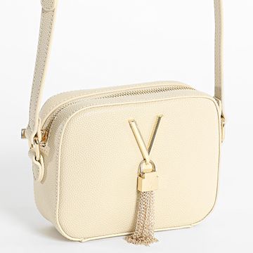 Valentino By Mario Valentino - Borsa da donna VBS1R409G Beige Oro