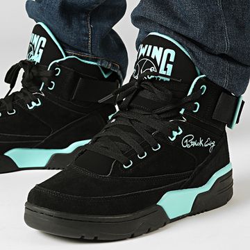 Ewing Athletics - Ewing 33 Hi 1BM02607 Sneakers Aqua Splash Nero