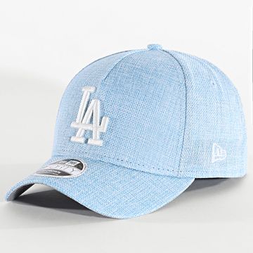 New Era - Cotone 9Forty LA Cap 60640992 Light Heather Blue