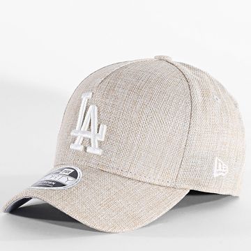 New Era - Cotone 9Forty LA Cap 60640995 Beige