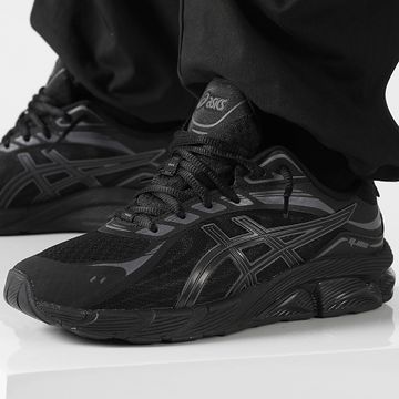 Asics - Cestini Gel Quantum 180 VIII 1203A594 Nero Grigio Ossidiana