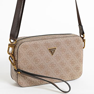 Guess - Borsa da donna PMMILOP5245 Beige Brown