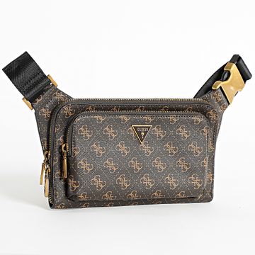 Guess - Borsetta HMMILOP5214 Marrone Cammello