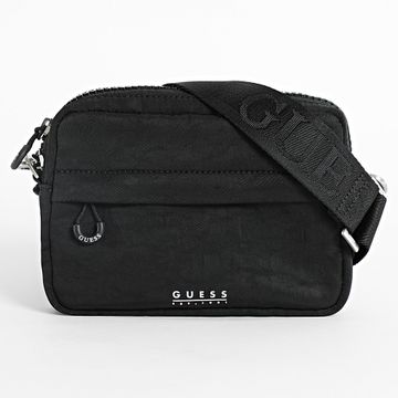Guess - Borsa HMSOPNP5272 Nero