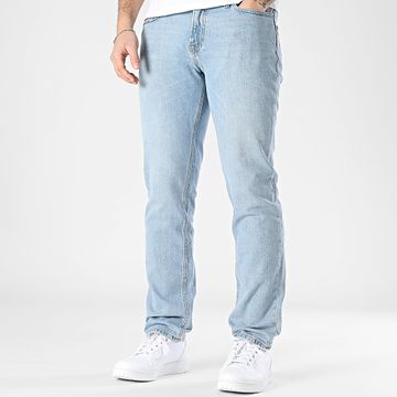 Jack And Jones - Jeans Clark Original Blue Denim Regular Fit