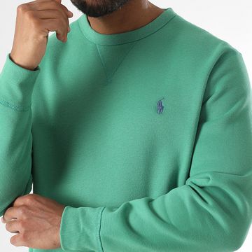 Polo Ralph Lauren - Felpa girocollo Original Player Verde