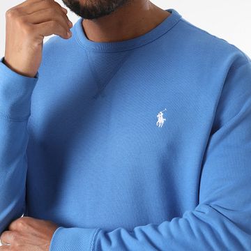 Polo Ralph Lauren - Felpa girocollo Original Player Azzurro