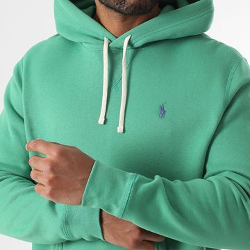 Polo Ralph Lauren - Felpa con cappuccio Original Player Verde