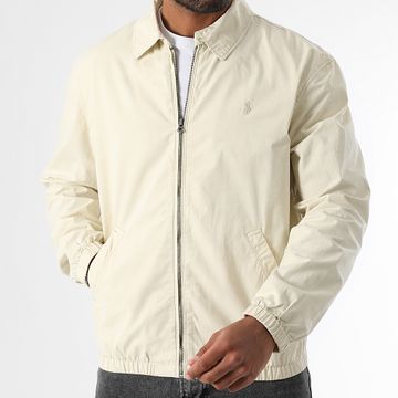 Polo Ralph Lauren - Giacca con zip Original Player Beige