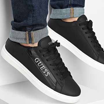 Guess - Scarpe da ginnastica FMFTODELE12 Nero