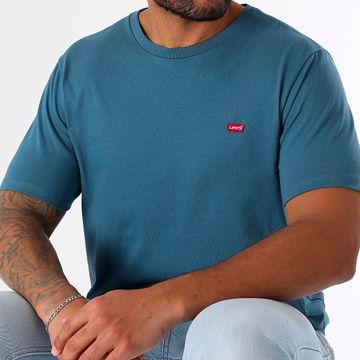 Levi's - Maglietta 56605 Duck Blue