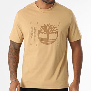Timberland - Maglietta L'originale A2HJD Beige scuro