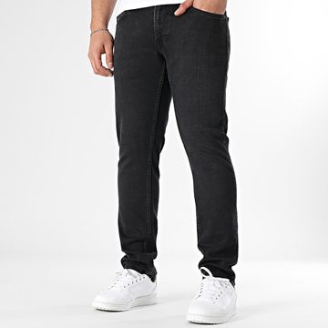 Classic Series - Jeans neri dal taglio regolare