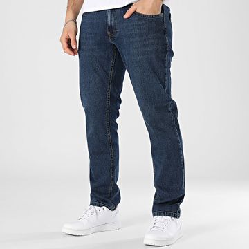 Classic Series - Jeans blu in denim dal taglio regolare