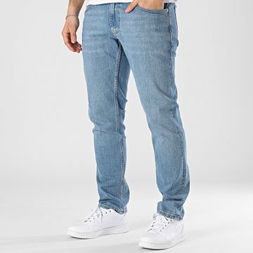 Classic Series - Jeans blu in denim dal taglio regolare