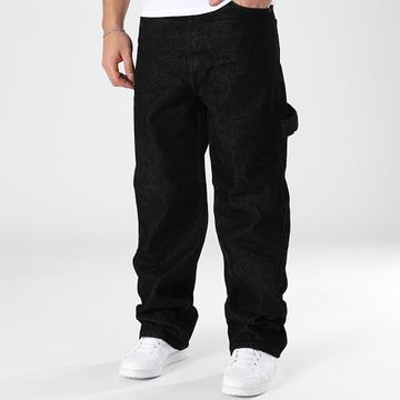 Ikao - Jeans neri loose fit