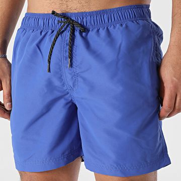 Produkt - Pantaloncini da bagno Cole Solid Blu Reale