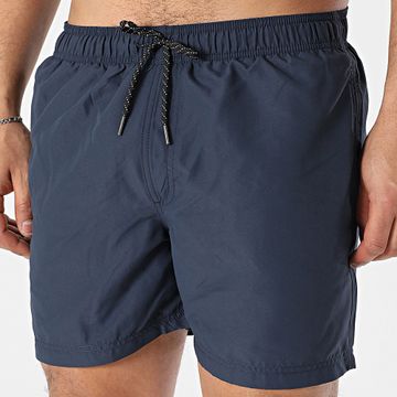 Produkt - Pantaloncini da bagno Cole Solid Navy