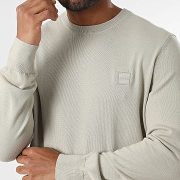 BOSS - Maglia Kanovano 50527583 Grigio