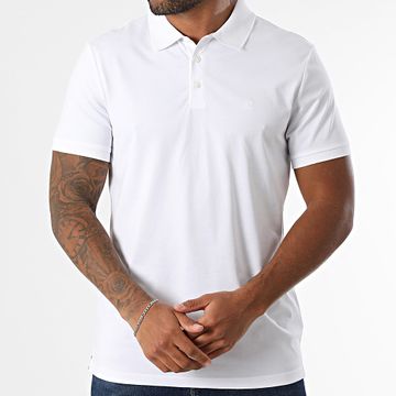 Calvin Klein - Polo manica corta LV040HM281 Bianco