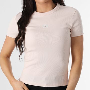 Calvin Klein - Maglietta da donna 5245 Rosa