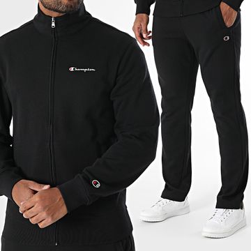 Champion - Tuta da ginnastica 221163 Nero