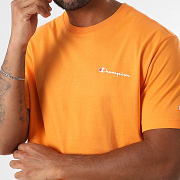 Champion - Maglietta 220264 Arancione