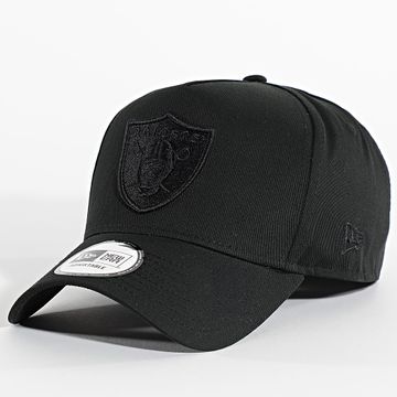 New Era - NFL Essential Oakland Raiders Cap 60675533 Nero