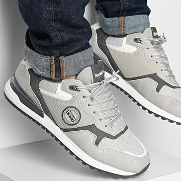 Redskins - Sneakers Oyati O49120 Pearl