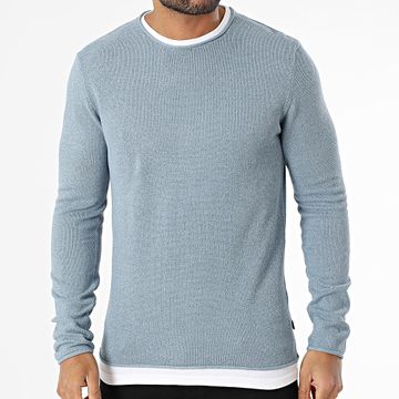Tiffosi - Maglia Alabastro 10059036 Blu