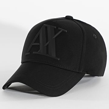 Armani Exchange - Cappuccio 954079-CC518 nero
