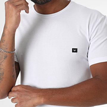 Emporio Armani - Maglietta EM000379-AF10785 Bianco
